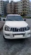 Toyota Prado 2002, Latakia