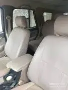 Toyota Prado 2002, Latakia