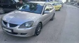 Mitsubishi Lancer 2006, Damascus
