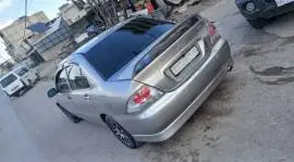 Mitsubishi Lancer 2006, Damascus
