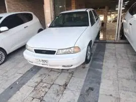 Daewoo SAILO 1997, Damascus