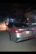 Kia Cerato 2019, Aleppo