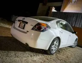 نيسان ألتيما 2012, دمشق