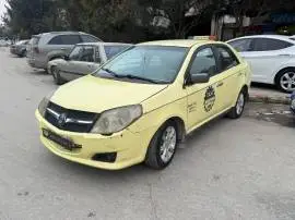 Geely MK1 2008, Aleppo