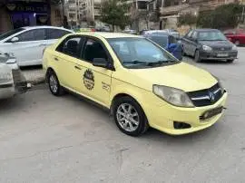 Geely MK1 2008, Aleppo