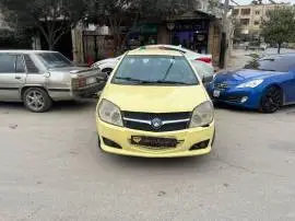 Geely MK1 2008, Aleppo