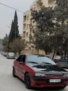 Peugeot 405 2100cc 2000, Aleppo