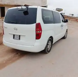 Hyundai H1 2012, Daraa