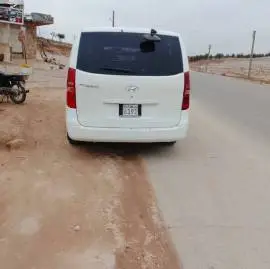 Hyundai H1 2012, Daraa