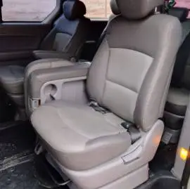 Hyundai H1 2012, Daraa