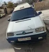 سكودا 98, دمشق