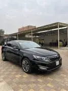 Kia Optima K5 2011