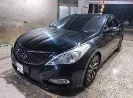 هيونداي آزيرا 2012, حلب