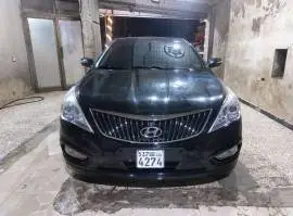 هيونداي آزيرا 2012, حلب