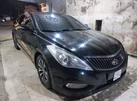 هيونداي آزيرا 2012, حلب