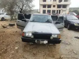 Mazda 929 1990, Tartus