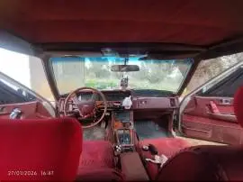 Mazda 929 1990, Tartus