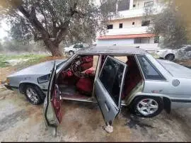 Mazda 929 1990, Tartus