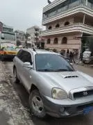 Hyundai Santa Fe 2002, Hama