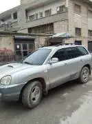 Hyundai Santa Fe 2002, Hama