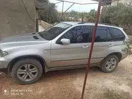بي ام x5 2005, حمص