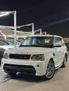 Range Rover Sport 2013, Damascus