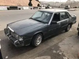 مازدا 929 ليمتد 2000, دمشق