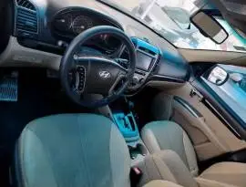 Hyundai Santa Fe 2011