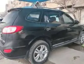 Hyundai Santa Fe 2011