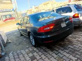 سكودا سبر بي 2014, حلب