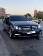 Mercedes Coupe C250 2015, Damascus