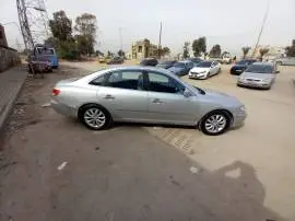 هيونداي أزيرا 2006, دمشق