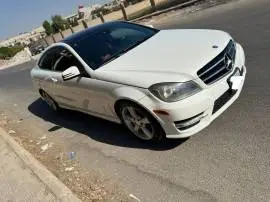Mercedes c250 coupe 2014