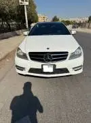 Mercedes c250 coupe 2014