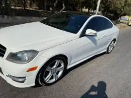 Mercedes c250 coupe 2014