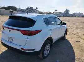 سيارة كيا سبورتاج موديل 2018, اللاذقية