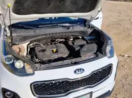 سيارة كيا سبورتاج موديل 2018, اللاذقية