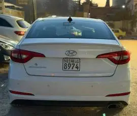 Hyundai Sonata 2016, Damascus
