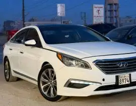 Hyundai Sonata 2016, Damascus