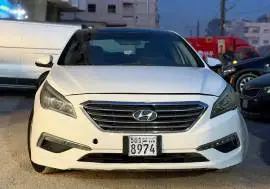 Hyundai Sonata 2016, Damascus