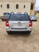 كيا سبورتاج 2008, إدلب