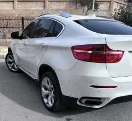 بي ام x6 2012
