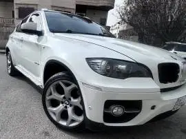 بي ام x6 2012