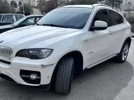 بي ام x6 2012