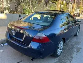 Honda Accord 2007, Damascus