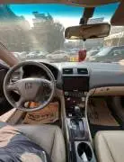 Honda Accord 2007, Damascus