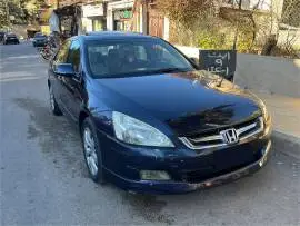 Honda Accord 2007, Damascus