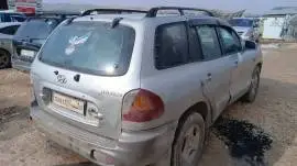 هيونداي سنتافيه 2002