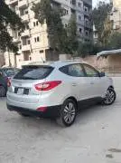 هوندا توسان 2014, حلب