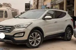 هيونداي سنتافيه 2014, دمشق